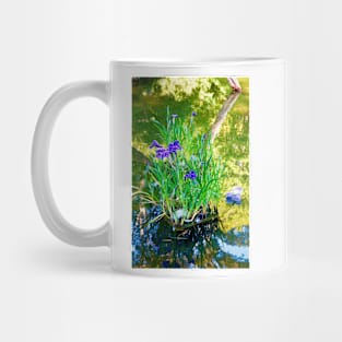 SF Japanese Tea Garden Study 18 Mug